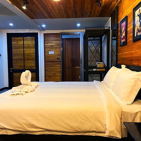 Kong Resort Vangvieng Vang Vieng Buitenkant foto