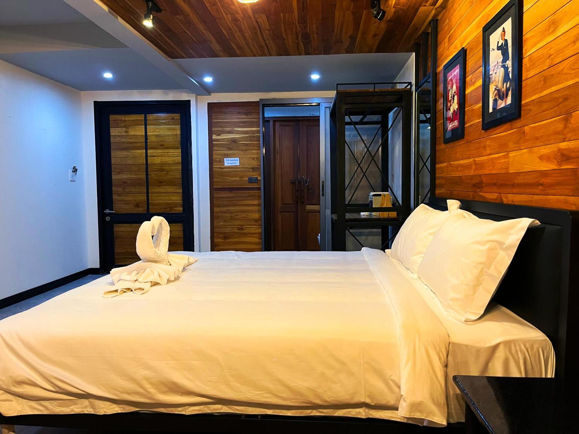 Kong Resort Vangvieng Vang Vieng Buitenkant foto