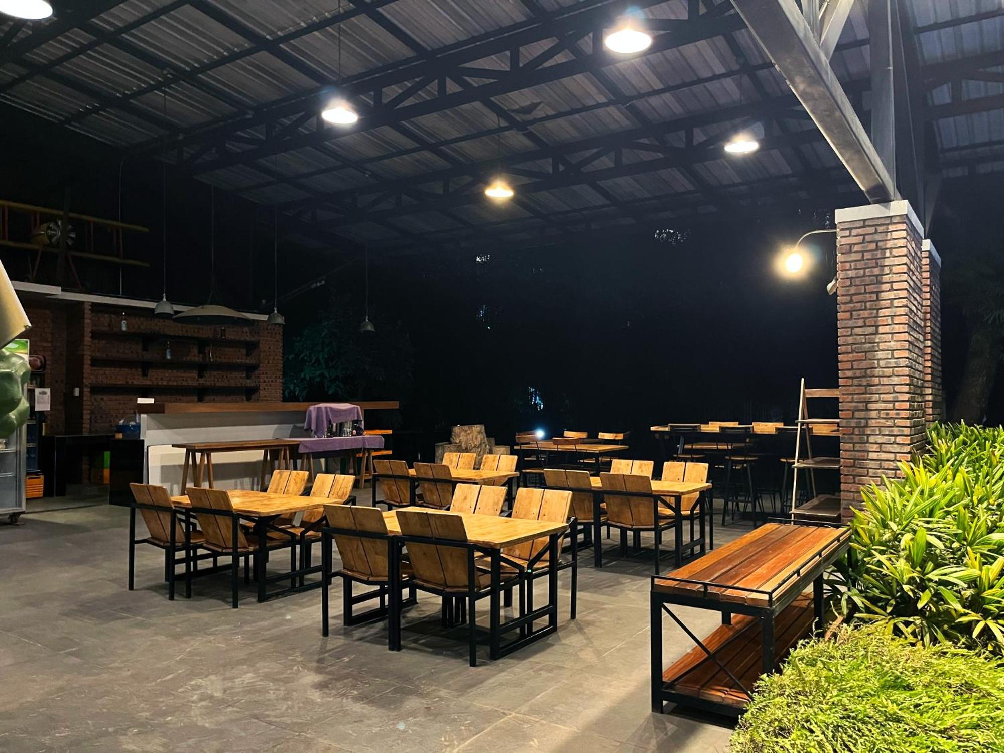 Kong Resort Vangvieng Vang Vieng Buitenkant foto