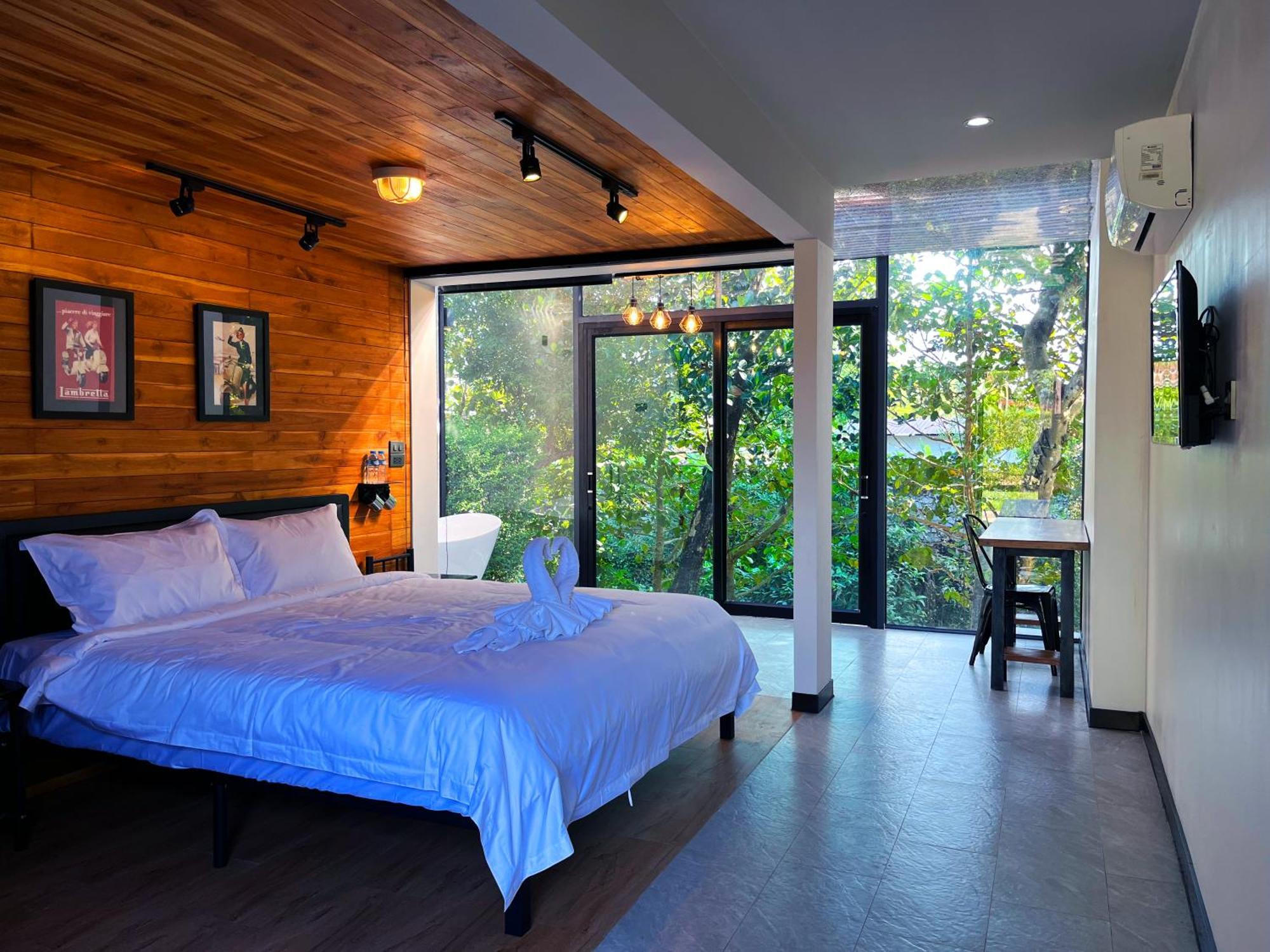 Kong Resort Vangvieng Vang Vieng Buitenkant foto