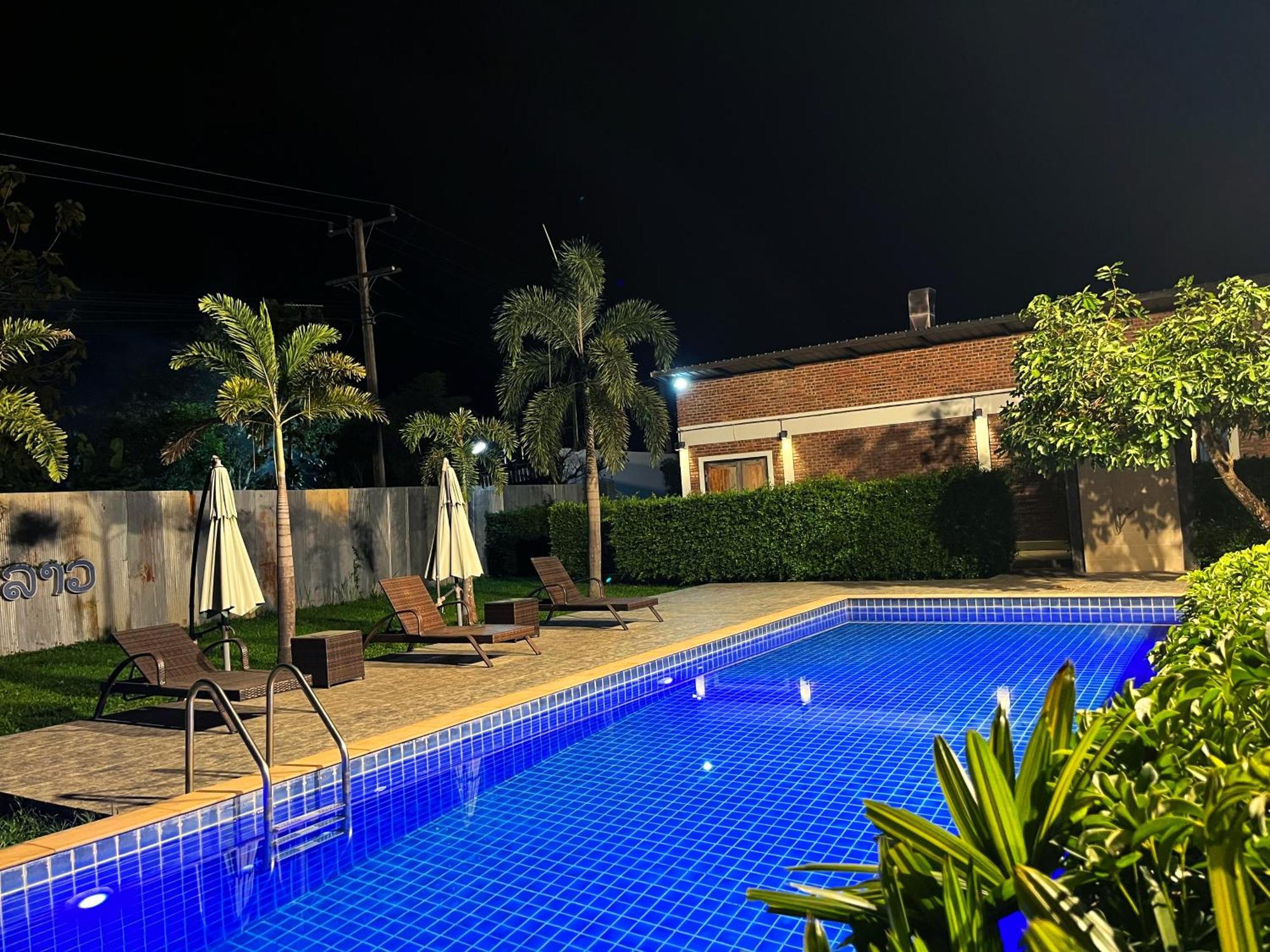 Kong Resort Vangvieng Vang Vieng Buitenkant foto