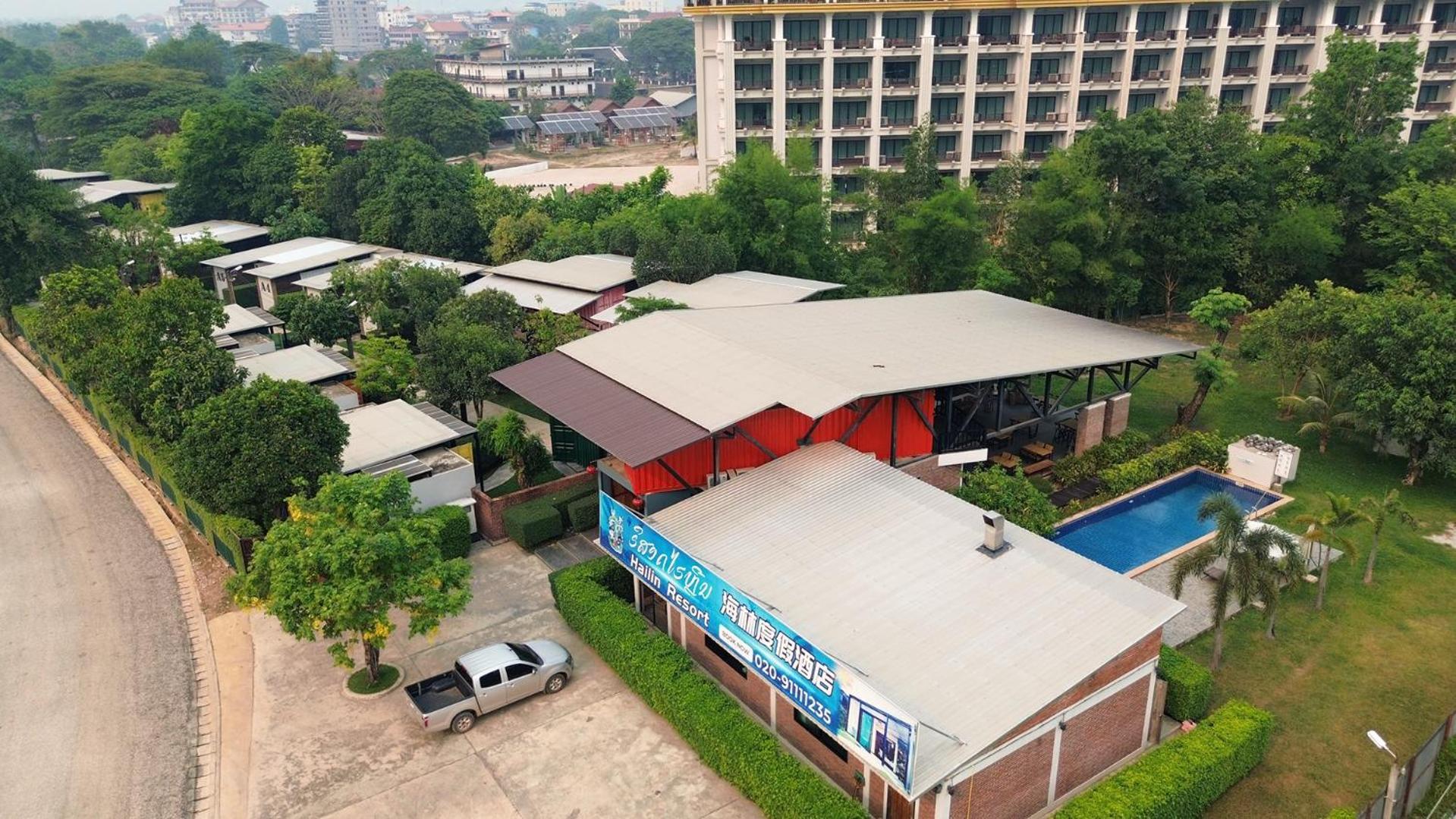Kong Resort Vangvieng Vang Vieng Buitenkant foto
