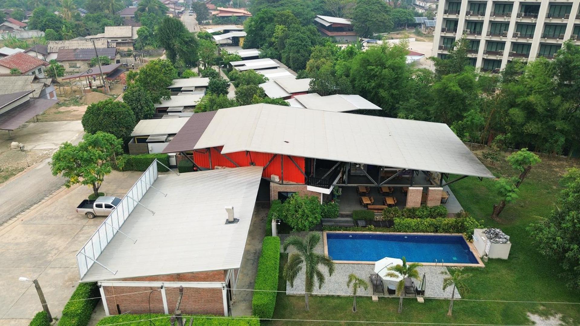 Kong Resort Vangvieng Vang Vieng Buitenkant foto