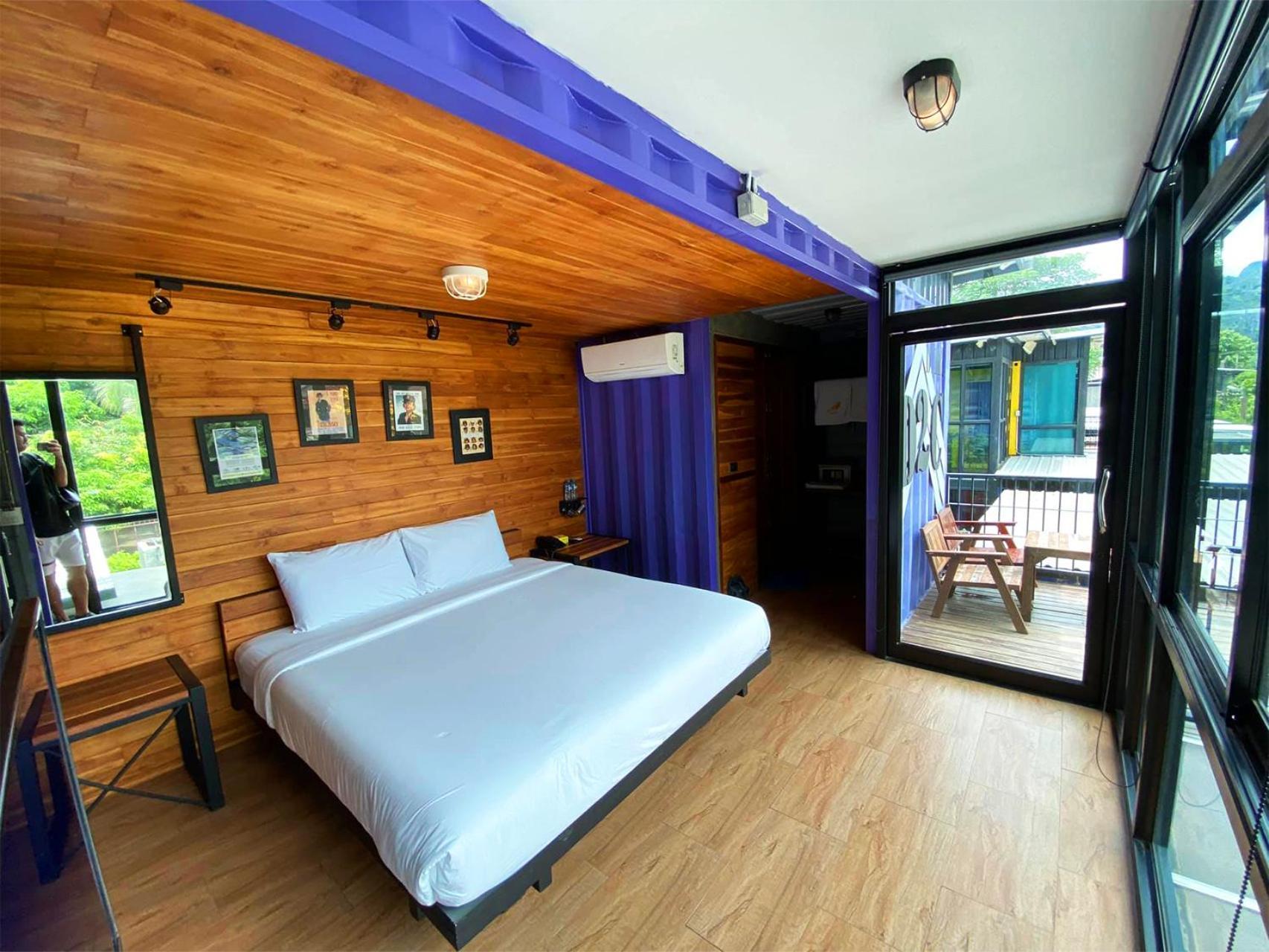 Kong Resort Vangvieng Vang Vieng Buitenkant foto