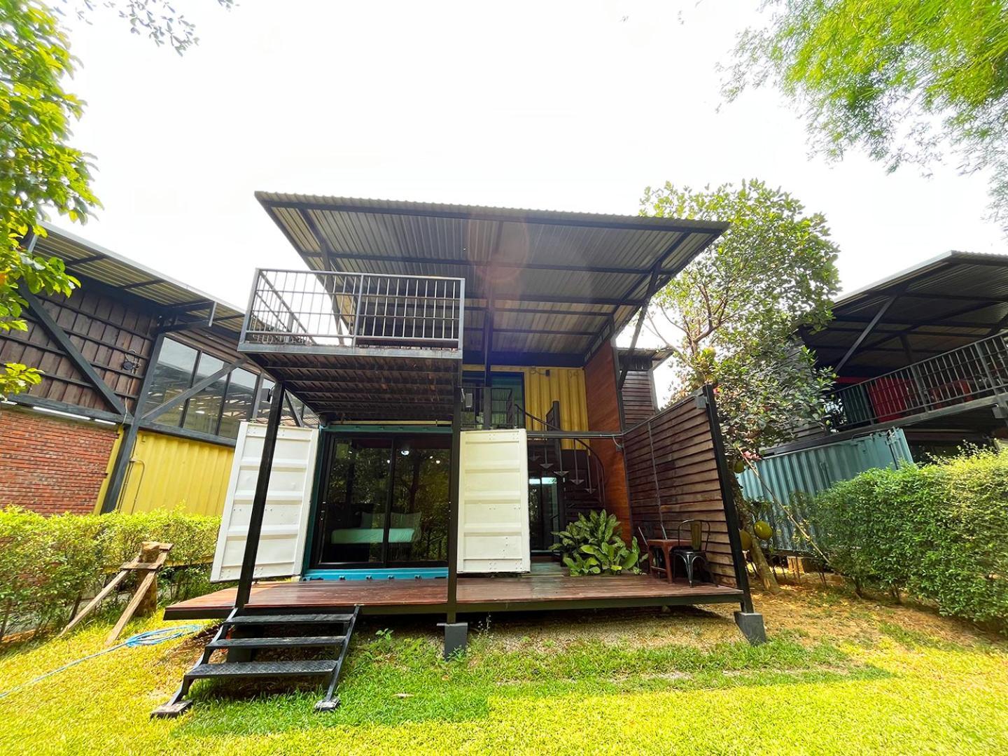Kong Resort Vangvieng Vang Vieng Buitenkant foto
