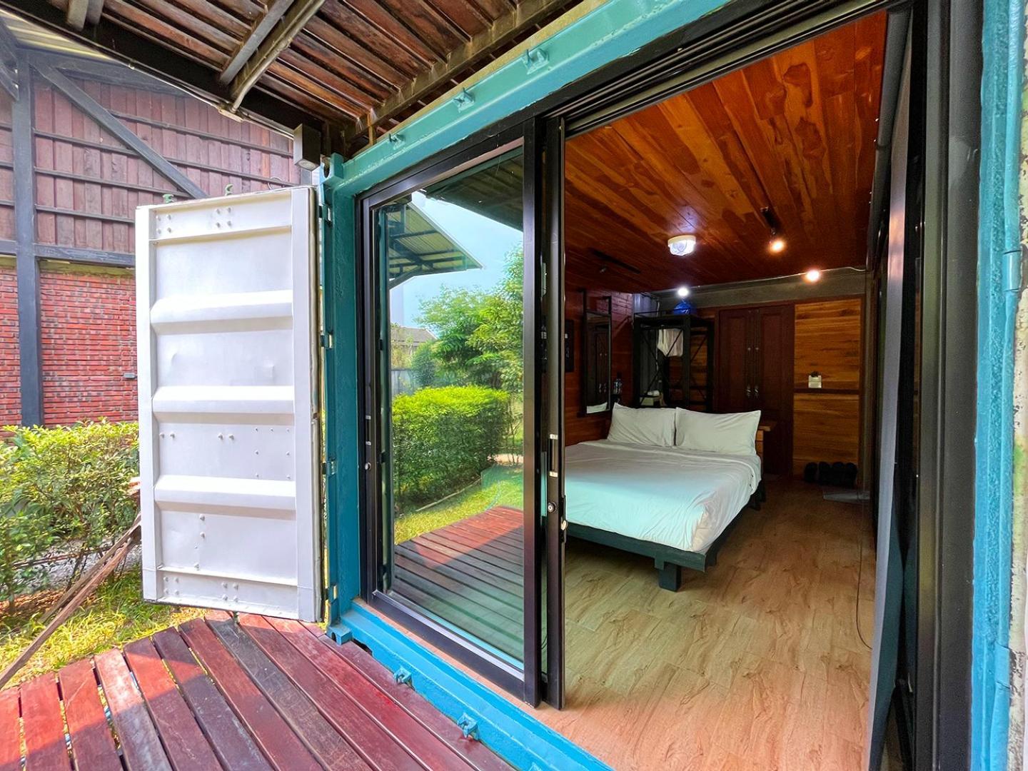 Kong Resort Vangvieng Vang Vieng Buitenkant foto