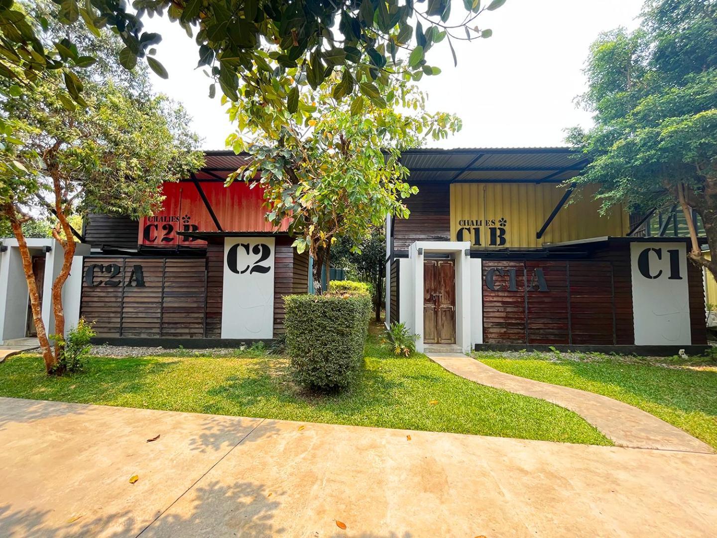 Kong Resort Vangvieng Vang Vieng Buitenkant foto
