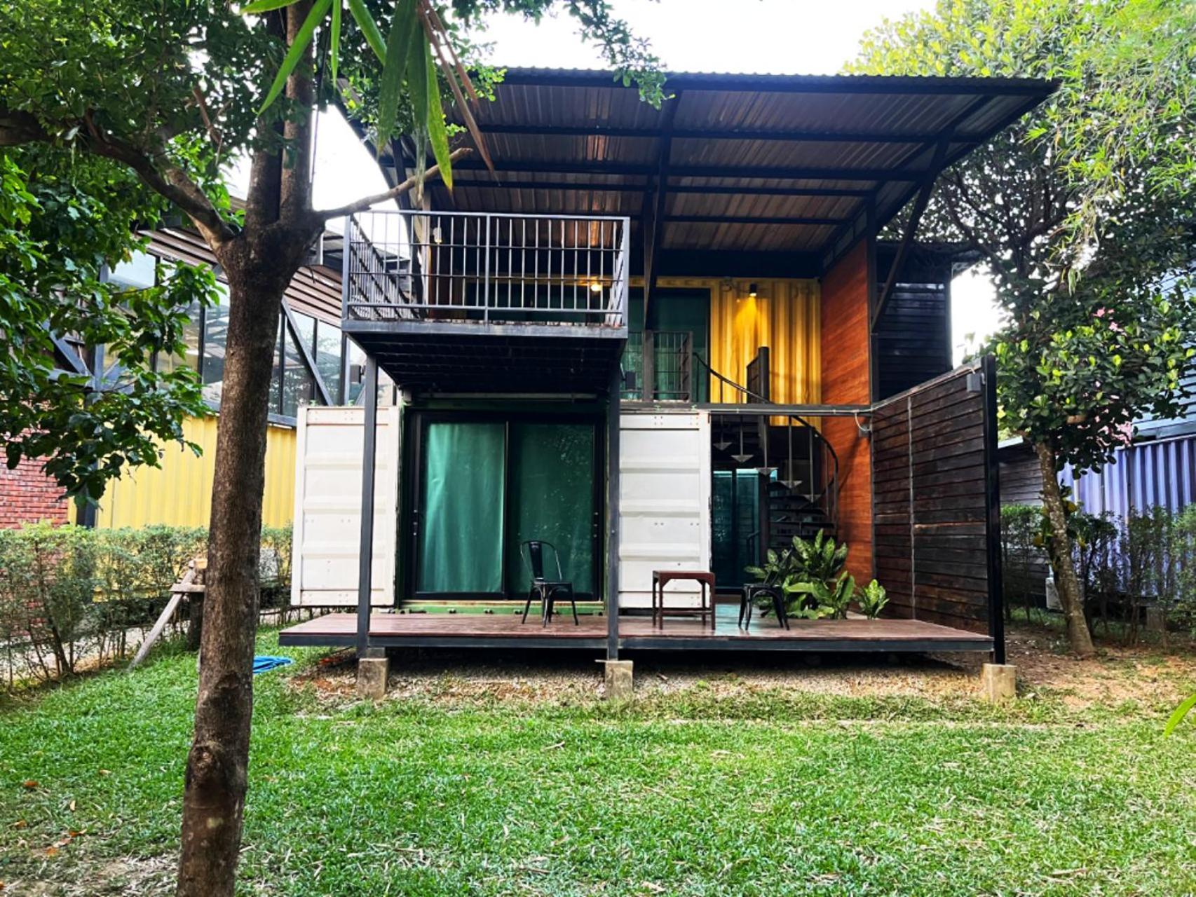 Kong Resort Vangvieng Vang Vieng Buitenkant foto