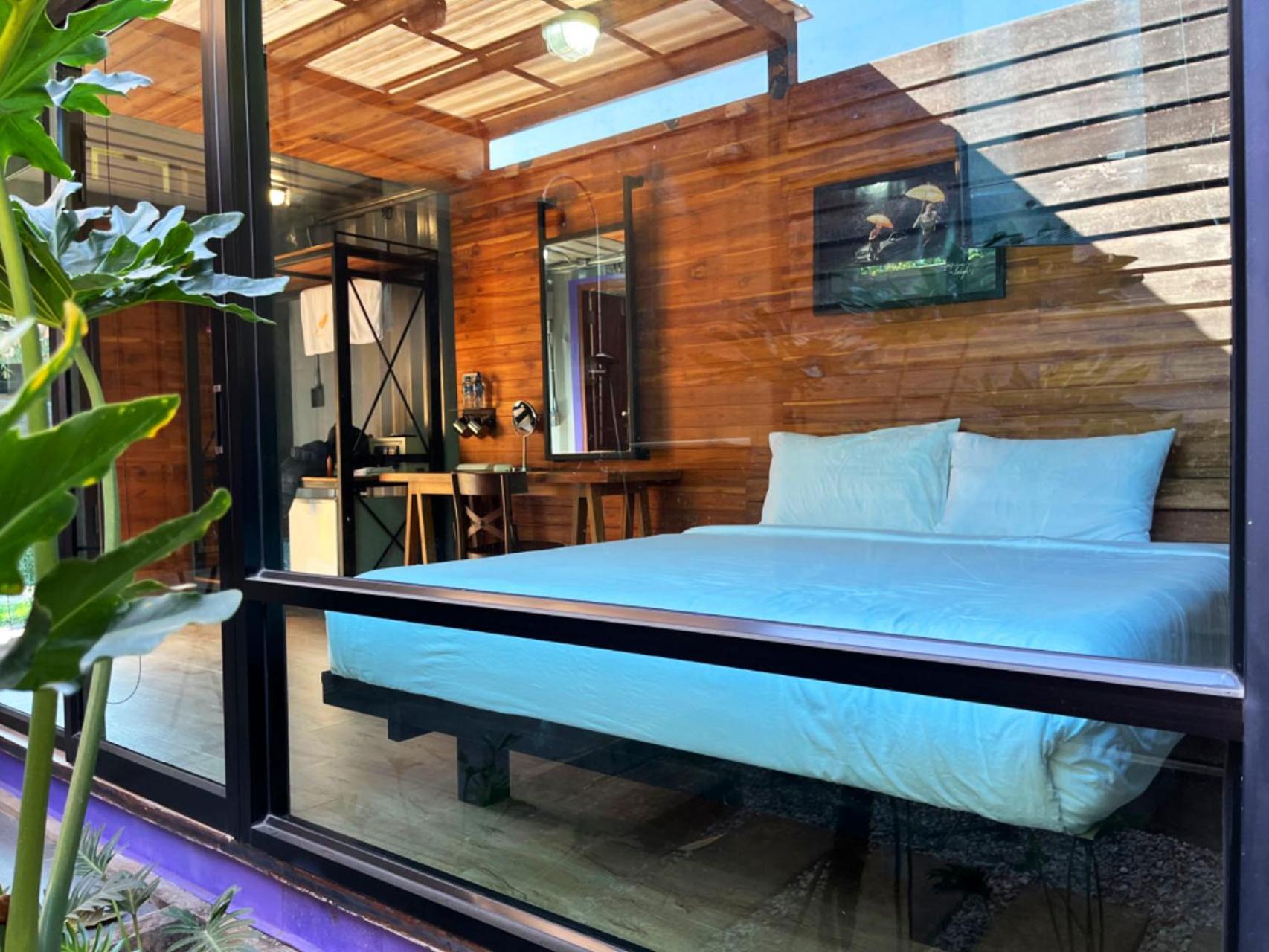 Kong Resort Vangvieng Vang Vieng Buitenkant foto