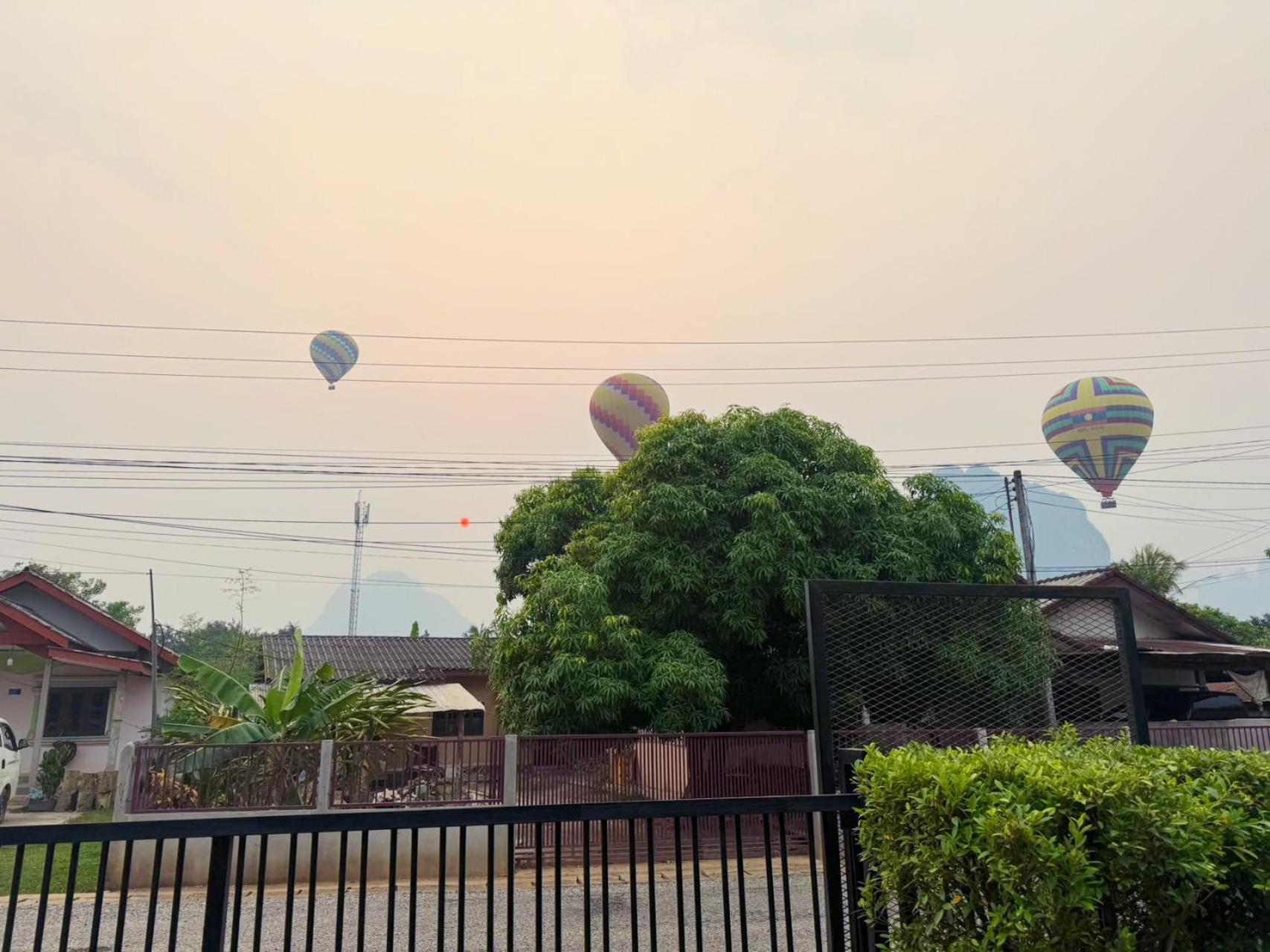 Kong Resort Vangvieng Vang Vieng Buitenkant foto